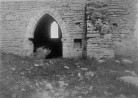 Saha. Vana kabeli uks.. Aasta: u 1900