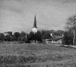 Viru-Nigula kirik. Autor: Villem Raam. Aasta: 1958