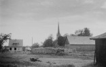 Rõngu kirik. Autor: V. Ranniku. Aasta: 1964