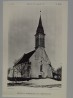 Puhja kirik XIX saj. lõpul. Autor: Reinhold Guleke. Aasta: 1896
