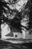 Vaade Helme kirikule kagust.. Foto: 1928, Eesti Ajalooarhiiv, säilik EAA.1770.1.113.11.