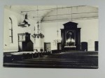 Kiriku sisevaade kirde suunas. Aasta: 1971. #1892
