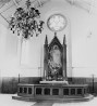 Altar koos altarimaaliga . Autor: Avo Sillasoo. Aasta: 1980. #7768