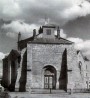 Kirik korrastustööde järel 1959.a.