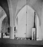 Väike-Maarja kirik. Vaade  võidukaarele W-st.. Autor: V. Raam. Aasta: 1963. #N-7333/3