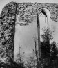 Helme kirik. Vaade S-seina välisküljele (W-lõigus).. Autor:  V. Raam. Aasta: 10/1962.. #N-5978/1