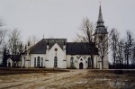 Kirik enne katuse vahetust