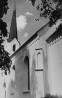 Viru Jaagupi kirik. Vaade kagust. Autor: T. Böckler. Aasta: 1958