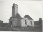 Suur-Pakri kiriku varemed, 1992. Foto: MM F 1714/2
