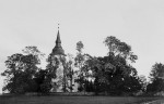 Torma kiriku välisvaade. Aasta: 1970