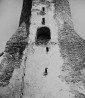 Torn, vaade läänest (detail). Autor: Villem Raam. Aasta: juuli-august 1959