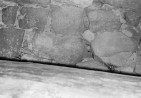 Pikihoone-koori vaheline sein ülevalpool tala.. Autor: J.JÃ¤rverand. Aasta: 1984