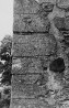 Kadrina kirik. Fragment müürist.. Autor: T. Böckler. Aasta: 1958. #N-1093/7