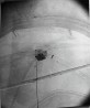 Fotol nr.50 olev päiskivi pärast puhastamist. Päiskivist paremal sondaaž võlviroidel.. Autor: V.Raam. Aasta: 1971