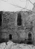 Vaade kloostri idatiiva idafassaadi keskosale.. Autor: V. Raam, R. Zobel, K. Aluve. Aasta: 1954-1957