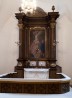 1744. aastast pärinev altar. . Foto: M.Viljus, 04/2010