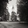 Puhja kirik. Autor: J. Vali. Aasta: 1991