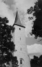 Suure- Jaani kirik. Vaade tornile.. Autor: R. Zobel. Aasta: 07/1960. #6843