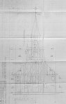 Konstruktsioonide sisevaade (idast) torn. Autor: R. Vaiksoo. Aasta: 1990