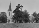 Iisaku kiriku välisvaade. Autor: R.Kärner. Aasta: 1980. #43424