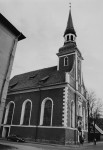 Pärnu Eliisabeti kiriku vaade loodest. Autor: Viivi Ahonen. Aasta: 12.05.1997. #17711