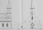 Kiriku torni vaated. Autor: Arcus Projekt. Aasta: 2005