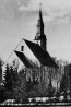 Valga raj. Helme kirik.. Aasta: 1920-ndad (repro 1973 R. Valdek).