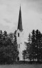 Viru Jaagupi kirik. Vaade edelast. Autor: T. Böckler. Aasta: 1958