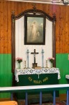 Treimani kiriku altarimaal. . Foto: M. Viljus