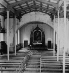 Sisevaade itta. Altar. Autor: R. Laanmaa. Aasta: 1981