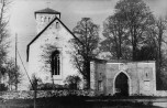 Märjamaa kirik. . Autor: T. Böckler. Aasta: 1961. #N-6632/2