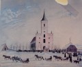 Akvarell Sontagmorgen in Wendau. 1848. Autor: M. Körber. Aasta: 1848. #Toimik 4-12/12 III. 222-k Reg 542 