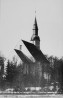 Vaade Helme kirikule.. Foto: 1920-ndad.