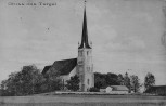 Türi kirik (postkaart).. Aasta: 1920. aastad. #26357