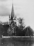 Laiuse kirik. . Aasta: 1923