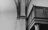 Lõunaseina pilaster. . Autor: T.BÃ¶ckler. Aasta: 1957. #F-1352
