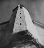 Väike-Maarja kirik. Torni W-vaade.. Autor: V. Raam. Aasta: 1963. #N-7328/3