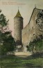Trükiposkaart. Vaade Haapsalu lossivaremetele - suunast esiplaanil kirik. . Autor: kirjastaja: R.von der Ley. Aasta: 19.-20.saj.v.. #F 18406/34