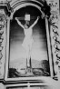 Altarimaal „Kristus ristil“. Autor: L. Pärtelpoeg ?. #450-a Rg. 3558; neg. 8393