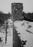 Vaade ešogett-tornile läänest.. Autor: V. Raam, R. Zobel, K. Aluve. Aasta: 1954-1957