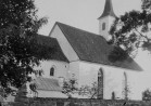 Rannu kiriku põhjakõlg. Aasta: 1938