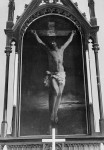 Kristus ristil, Bierman, 1872. a.. Autor: R. Kariner. Aasta: 1983. #6340