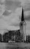 Kiriku välisvaade.. Autor: K. Jaik. Aasta: 1930. aastad