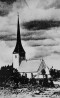 Rakvere kirik. Autor: Repro: R. Valdre. Aasta: 1973