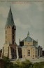 Narva. Aleksandri kirik – koloreeritud postkaart.. Aasta: u 1910. #F-16379