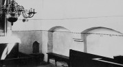 Rannu kiriku kooriruum.. Aasta: 1940