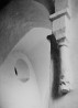 Pilistvere kirik. Rippkolonett Võidukaare S-piidal. Autor: V. Raam. Aasta: 1962/10. #N-5985/2