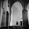 Pilistvere kiriku põhjapoolne lööv. . Foto: V. Raam, 1962.