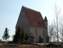 40 aastat peale kabeli ümbruse planeerimist on on olukord kontrolli all.. Foto: M.Viljus, 04/2009