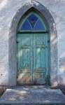 Kiriku uks. Foto: Johanna Toom